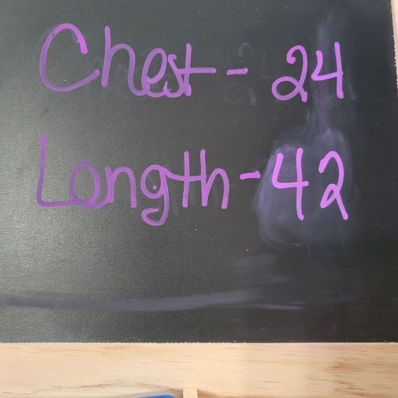 Moral Fiber long sweater cardigan open front navy blue‎ size large - Picture 5 of 5